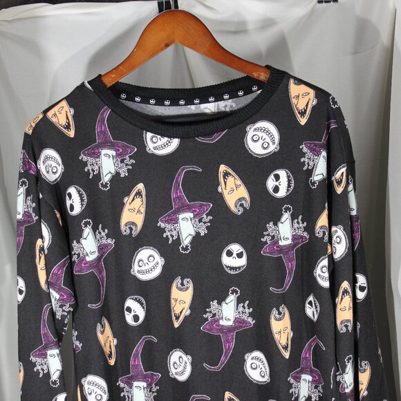 Nightmare Before Christmas sleep dress - Size S - Picture 2 of 8